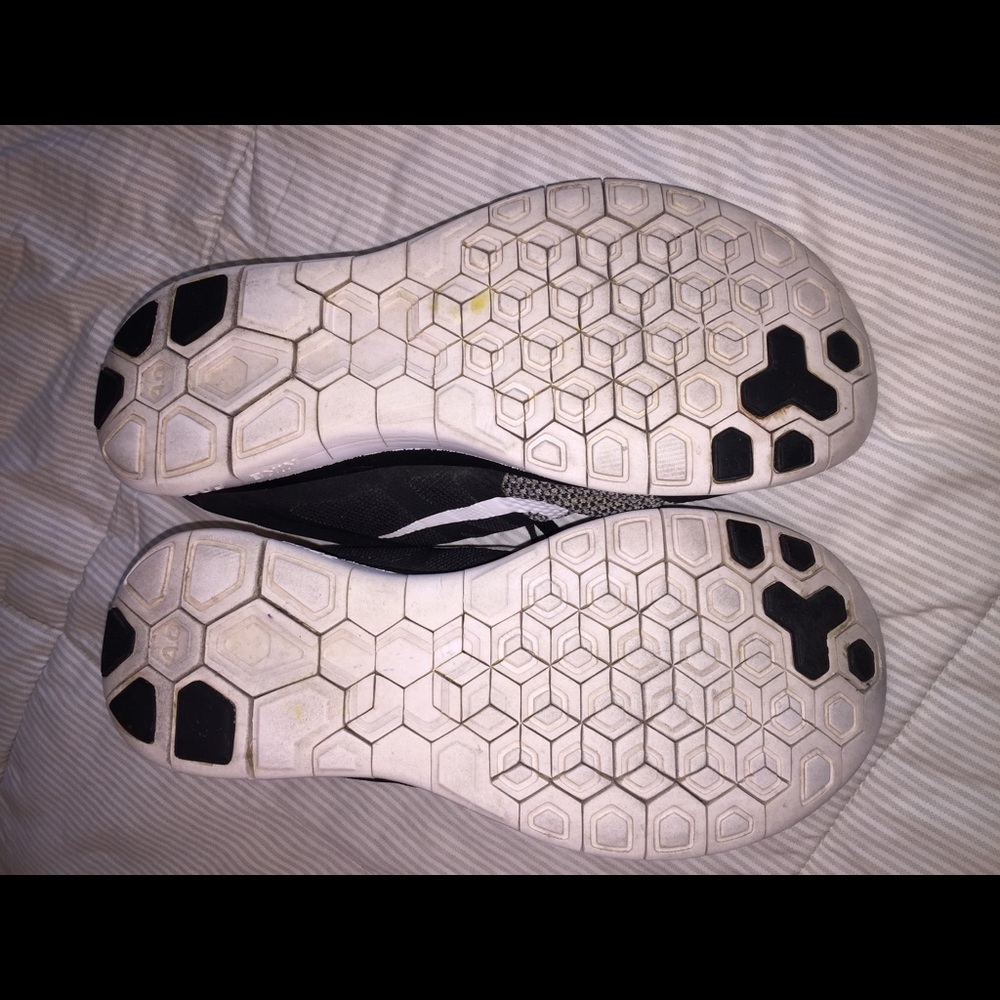 Nike Free 4.0 running shoes - Picture 4 of 5